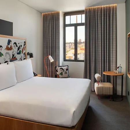 Se Catedral Porto, Tapestry Collection By Hilton Hotel Oporto