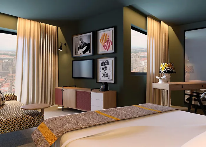 Se Catedral Porto, Tapestry Collection By Hilton