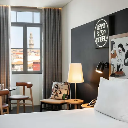فندق Se Catedral Porto, Tapestry Collection By Hilton بورتو