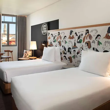 Hotell Se Catedral Porto, Tapestry Collection By Hilton 4*