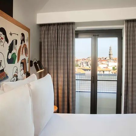 Hotell Se Catedral Porto, Tapestry Collection By Hilton Oporto
