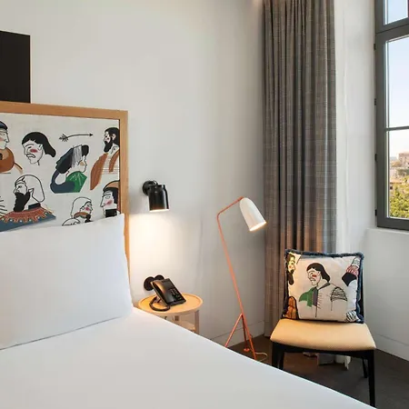 Hotell Se Catedral Porto, Tapestry Collection By Hilton 4*