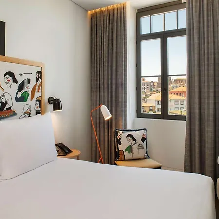 Hotell Se Catedral Porto, Tapestry Collection By Hilton 4*