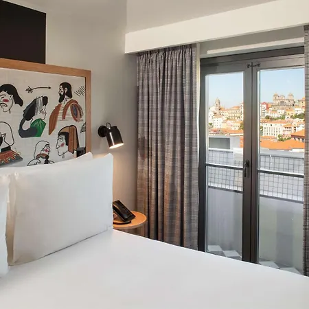 Hotell Se Catedral Porto, Tapestry Collection By Hilton