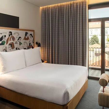 Hotel Se Catedral Porto, Tapestry Collection By Hilton