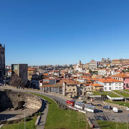 Отель Se Catedral Porto, Tapestry Collection By Hilton 4*