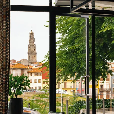 Se Catedral Porto, Tapestry Collection By Hilton Отель Порту