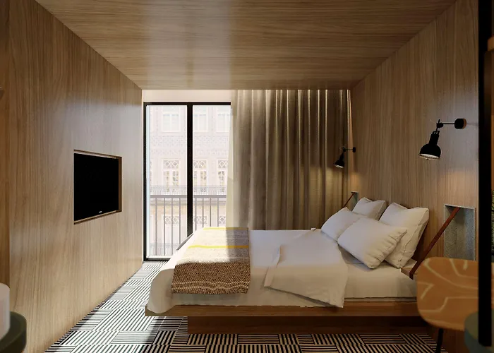 Se Catedral Porto, Tapestry Collection By Hilton