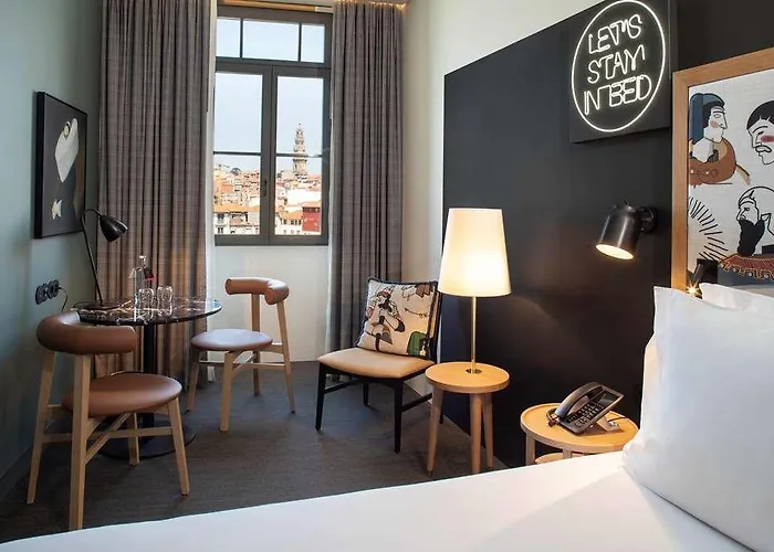 Se Catedral Porto, Tapestry Collection By Hilton 4* 포르투