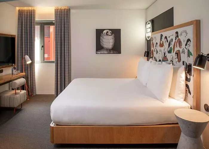 Se Catedral Porto, Tapestry Collection By Hilton Hotel Porto