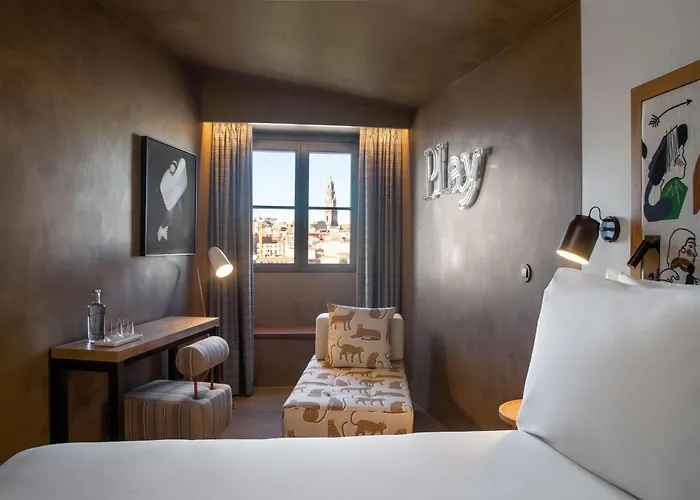 Se Catedral Porto, Tapestry Collection By Hilton 호텔 4*