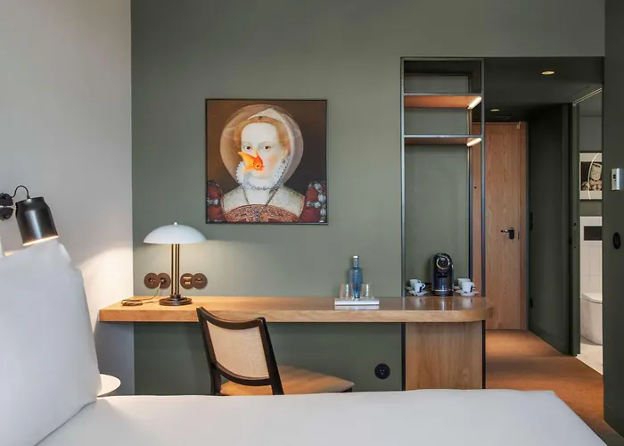 호텔 Se Catedral Porto, Tapestry Collection By Hilton