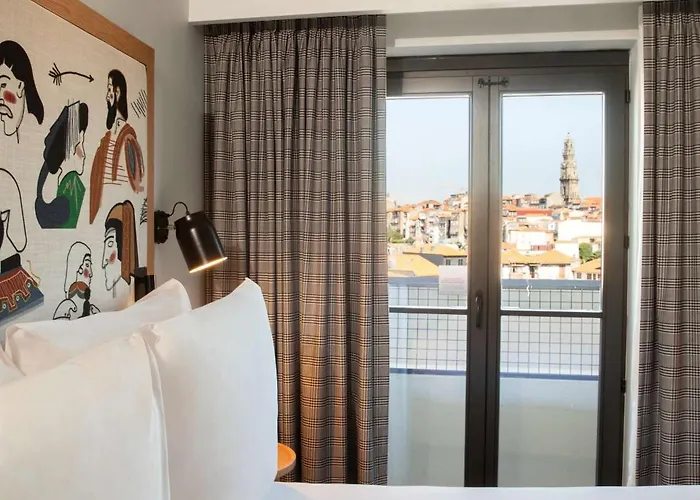 호텔 Se Catedral Porto, Tapestry Collection By Hilton 포르투