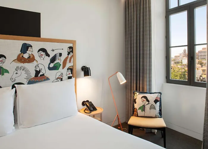 호텔 Se Catedral Porto, Tapestry Collection By Hilton 4*