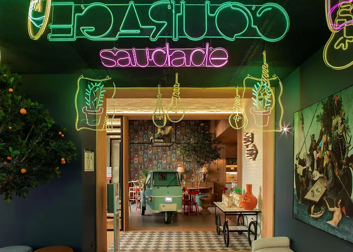 Se Catedral Porto, Tapestry Collection By Hilton 호텔