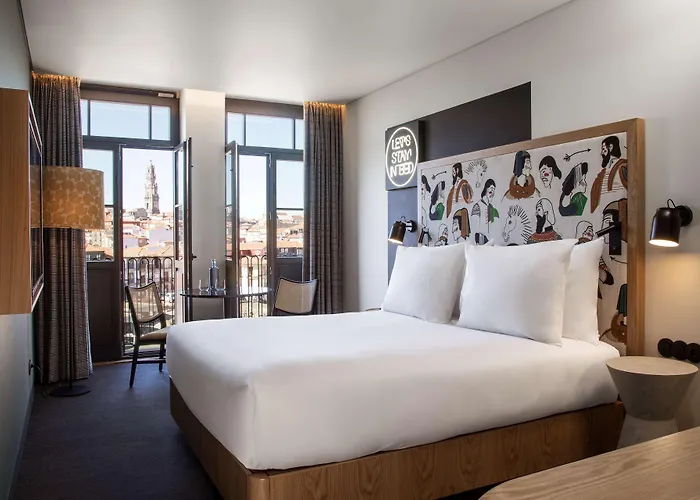 호텔 Se Catedral Porto, Tapestry Collection By Hilton 4*