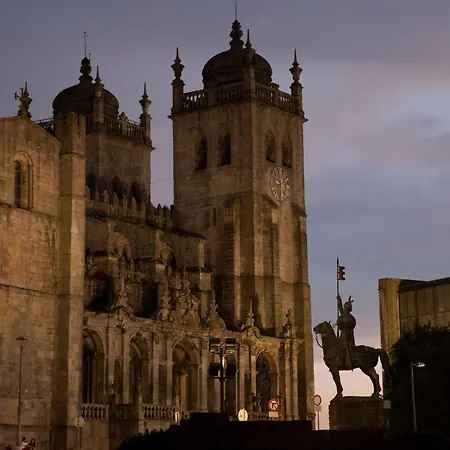 Se Catedral Porto, Tapestry Collection By Hilton فندق 4*