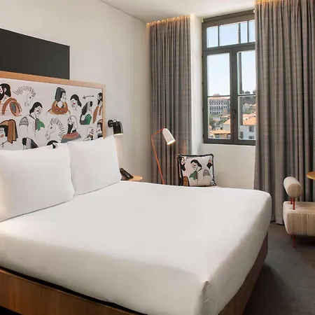 Hotel Se Catedral Porto, Tapestry Collection By Hilton 4*