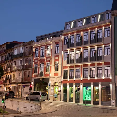 Se Catedral Porto, Tapestry Collection By Hilton Oporto
