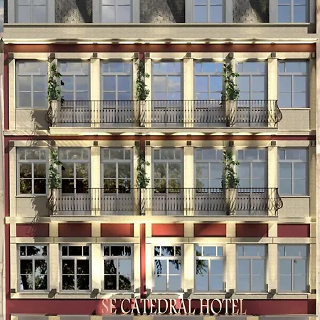 Otel Se Catedral Porto, Tapestry Collection By Hilton