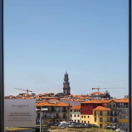 Se Catedral Porto, Tapestry Collection By Hilton Hotel Porto
