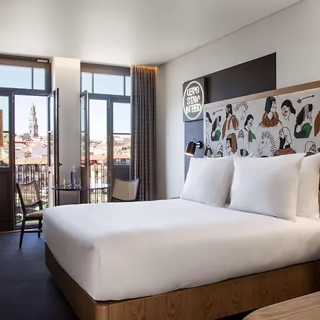 Otel Se Catedral Porto, Tapestry Collection By Hilton 4*