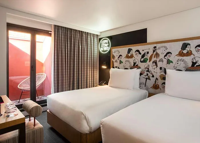 Otel Se Catedral Porto, Tapestry Collection By Hilton