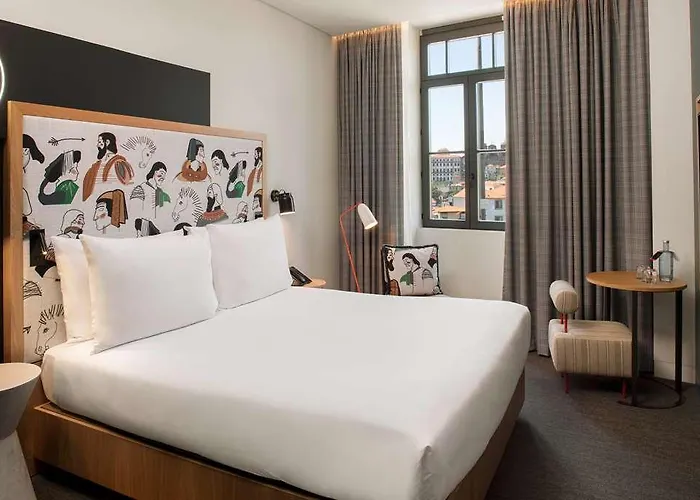 Hotel Se Catedral Porto, Tapestry Collection By Hilton Oporto