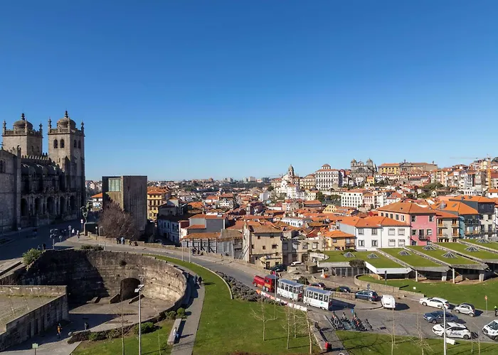 Otel Se Catedral Porto, Tapestry Collection By Hilton