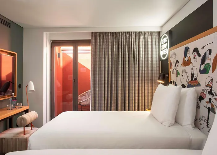 Otel Se Catedral Porto, Tapestry Collection By Hilton 4*