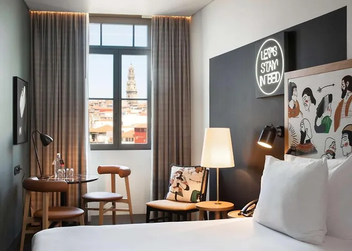 Se Catedral Porto, Tapestry Collection By Hilton 4*