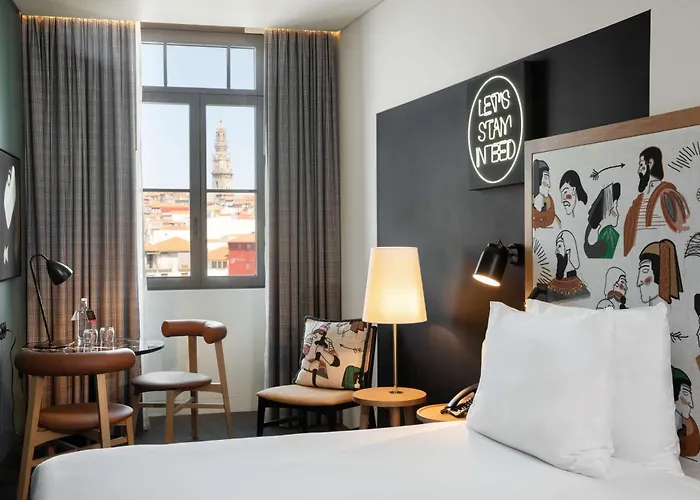 Hotel Se Catedral Porto, Tapestry Collection By Hilton Oporto