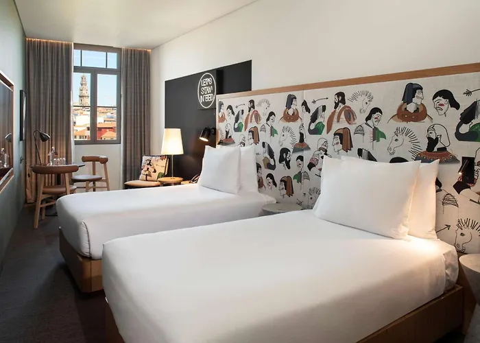 Hotel Se Catedral Porto, Tapestry Collection By Hilton 4*