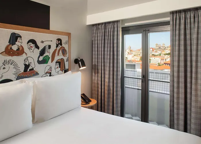 Otel Se Catedral Porto, Tapestry Collection By Hilton
