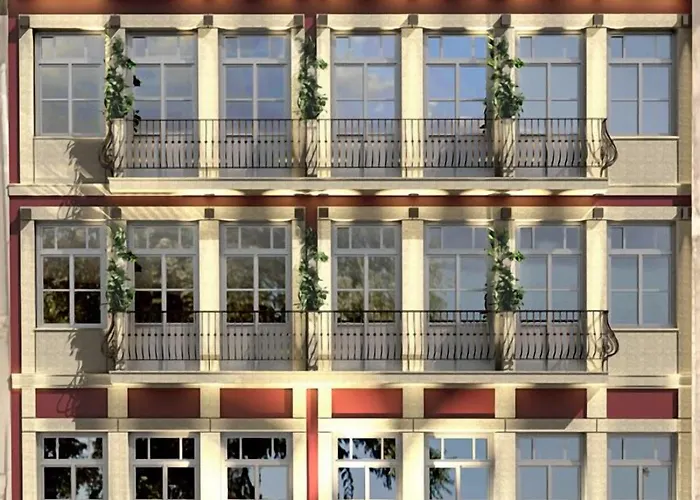 Otel Se Catedral Porto, Tapestry Collection By Hilton