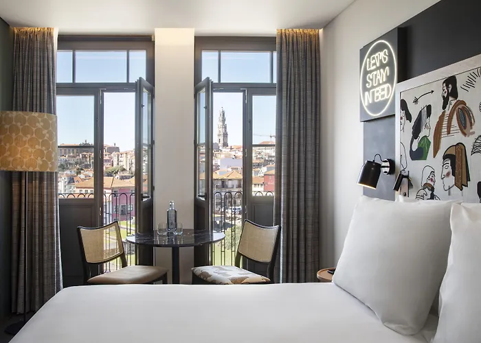 Se Catedral Porto, Tapestry Collection By Hilton 4*