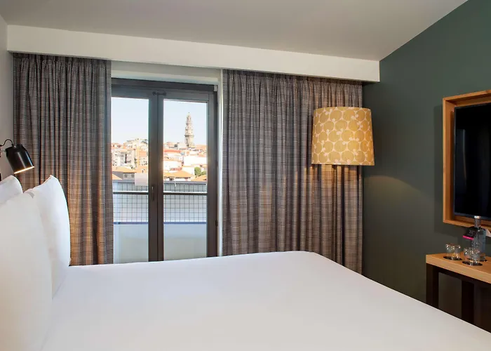 Se Catedral Porto, Tapestry Collection By Hilton Otel 4*