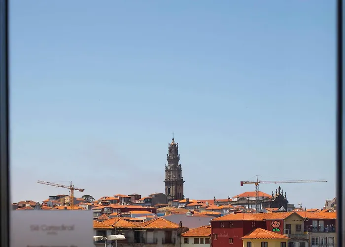 Se Catedral Porto, Tapestry Collection By Hilton Hotel Porto